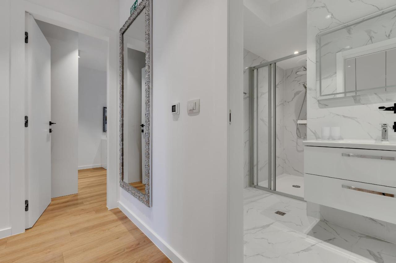 Apartman Elite 马卡尔斯卡 外观 照片