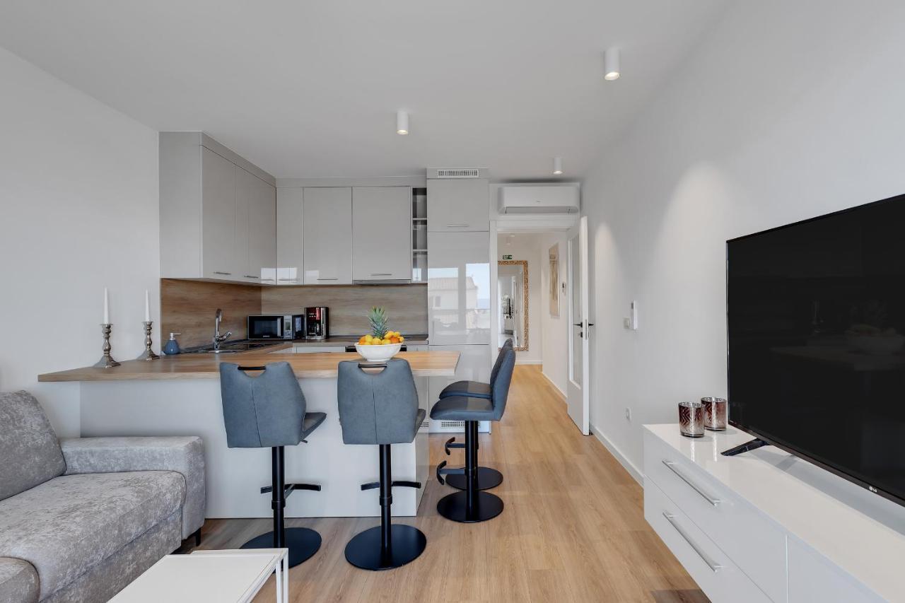 Apartman Elite 马卡尔斯卡 外观 照片