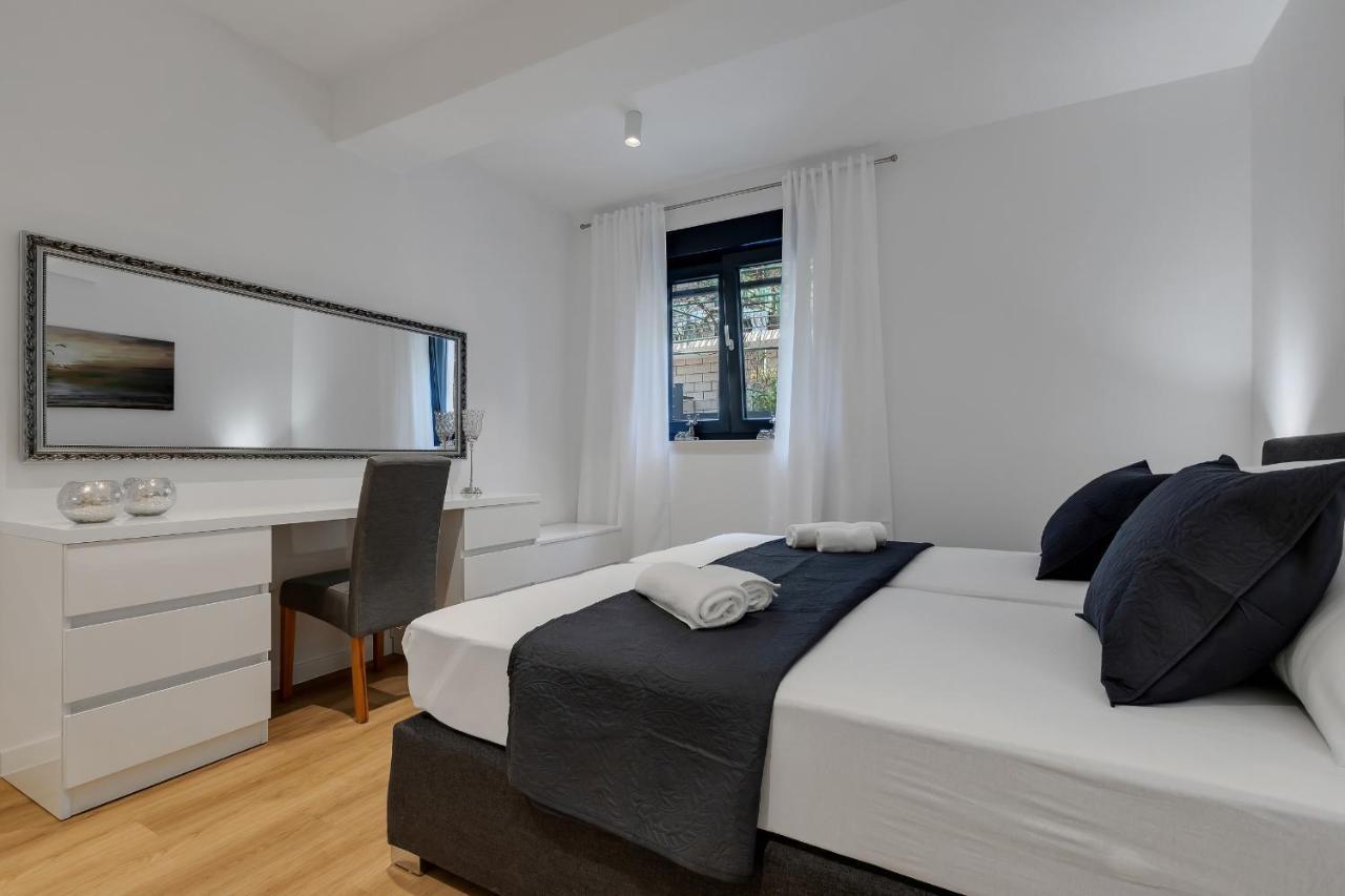 Apartman Elite 马卡尔斯卡 外观 照片