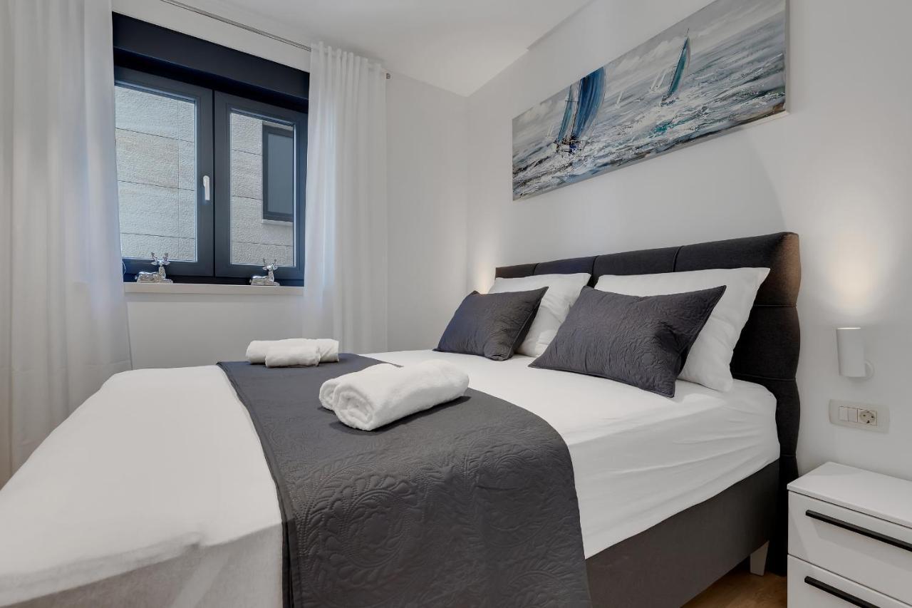Apartman Elite 马卡尔斯卡 外观 照片