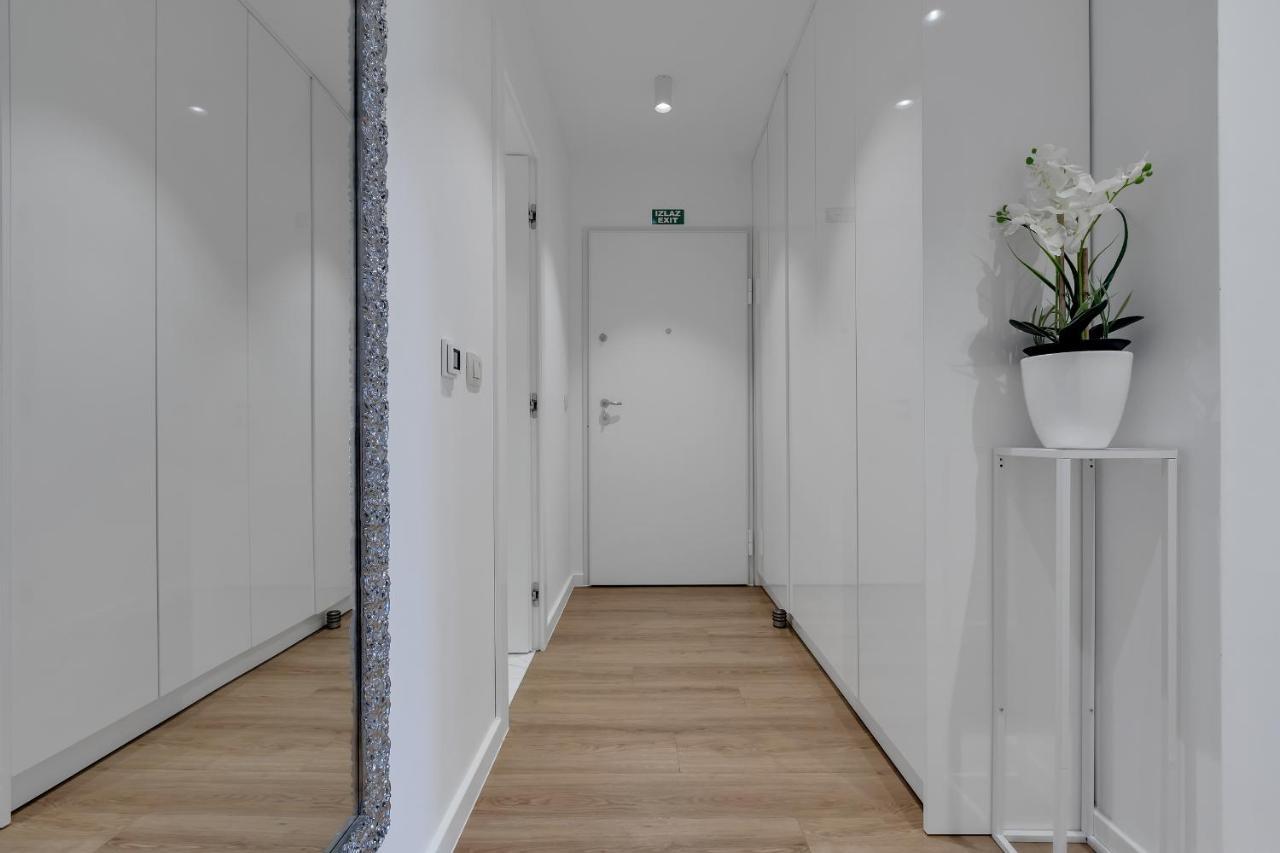 Apartman Elite 马卡尔斯卡 外观 照片
